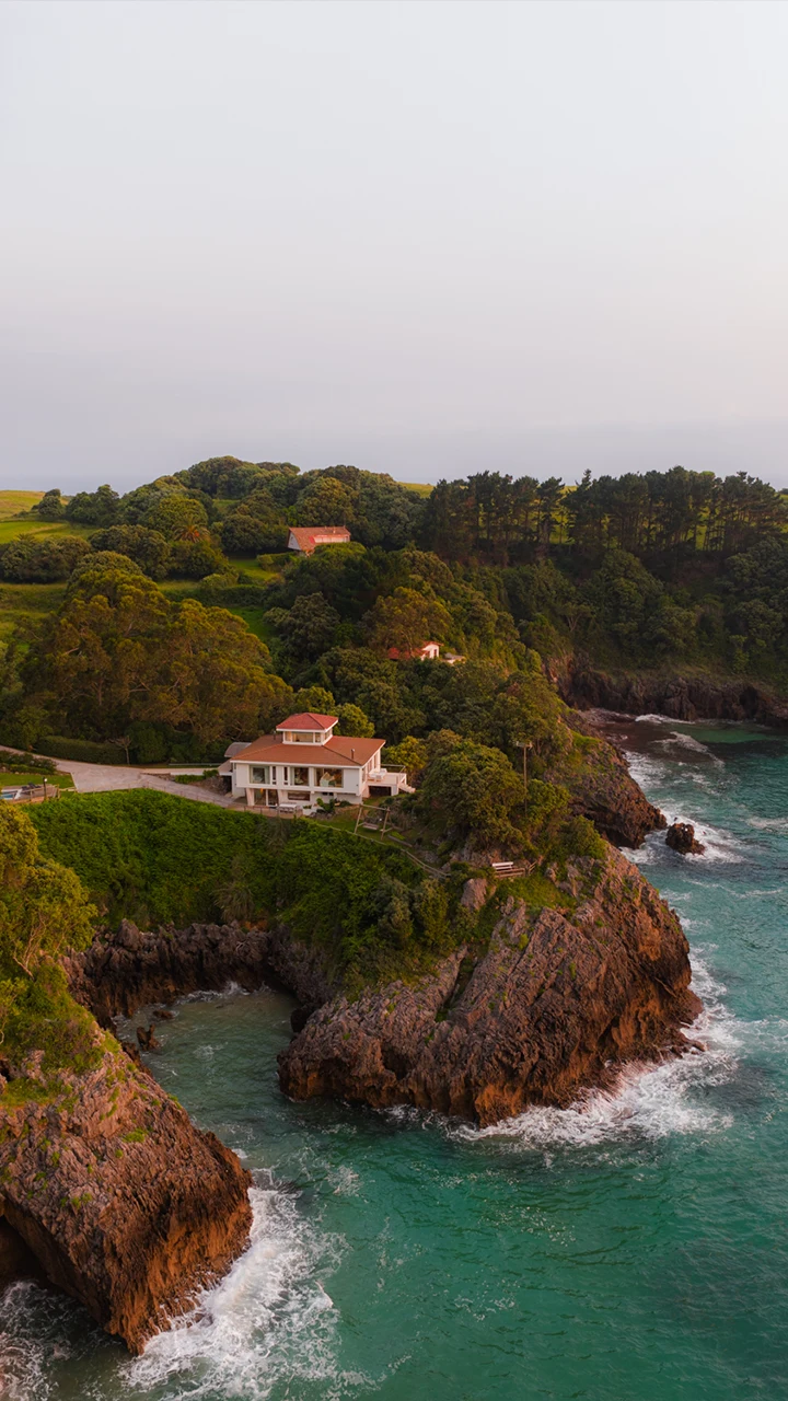 Villa en Cantabria
